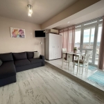 Дава се под наем Едностаен апартамент в Варна, Погреби - 35 кв.м за 409 € - Снимка #1