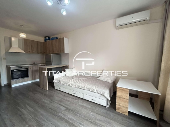 Дава се под наем Двустаен апартамент в Варна, Виница - 55 кв.м за 357 € - Снимка #1