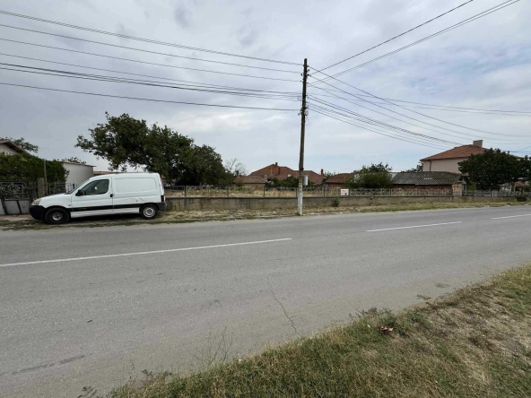 Парцел в с. Чернолик, Област Силистра - 960 кв.м за 43 €/кв.м - Снимка #1