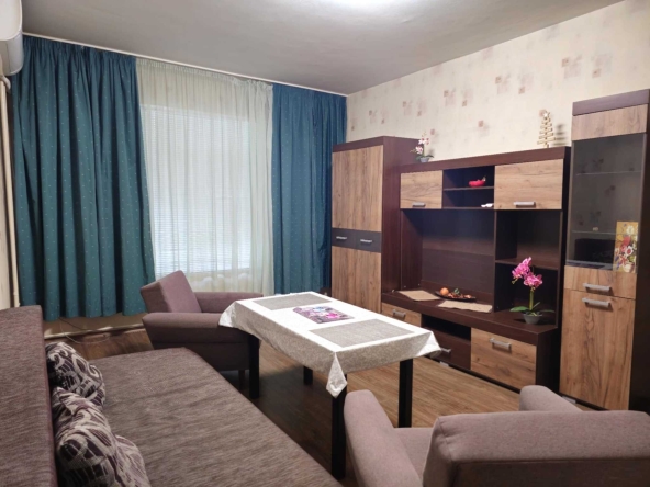 Дава се под наем Двустаен апартамент в София, Обеля 2 - 50 кв.м за 500 € - Снимка #1