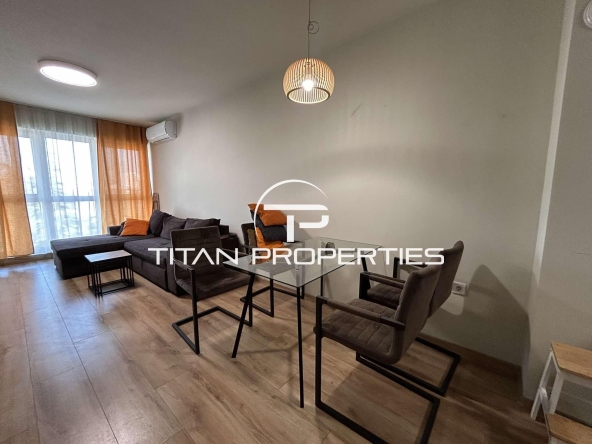 Дава се под наем Двустаен апартамент в Варна, Левски - 68 кв.м за 460 € - Снимка #1