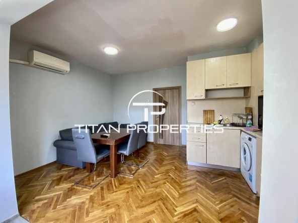 Дава се под наем Двустаен апартамент в Варна, Победа - 45 кв.м за 398 € - Снимка #1