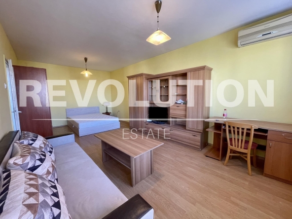 Дава се под наем Двустаен апартамент в Варна, Чаталджа - 50 кв.м за 350 € - Снимка #1