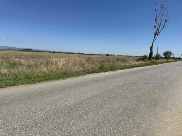 Парцел в Раковски - 13000 кв.м за 12 €/кв.м - Снимка #1