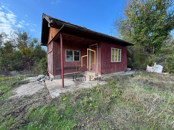 Къща в Разград, Промишлена зона - Изток - 25 кв.м за 1122 €/кв.м - Снимка #1