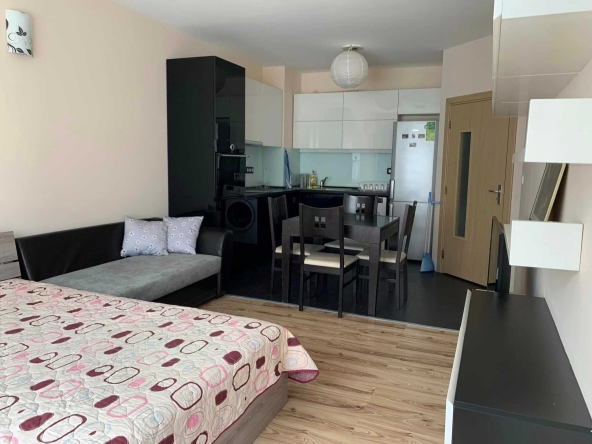 Дава се под наем Двустаен апартамент в София, Красно село - 62 кв.м за 500 € - Снимка #1