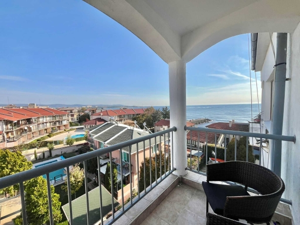 Двустаен апартамент в с. Равда, Област Бургас - 58 кв.м за 1432 €/кв.м - Снимка #1