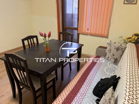 Дава се под наем Двустаен апартамент в Варна, Трошево - 55 кв.м за 409 € - Снимка #1