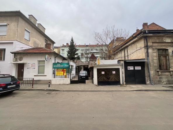 Дава се под наем Заведение в Стара Загора, ОРБ - 1 кв.м за 2040 € - Снимка #1