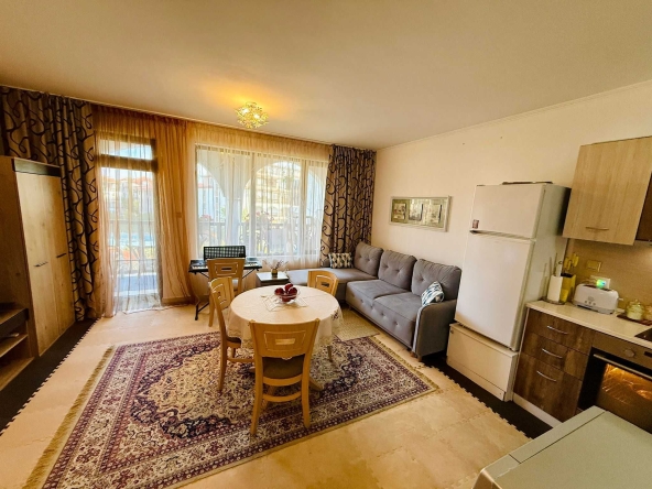 Двустаен апартамент в Свети Влас - 60 кв.м за 1450 €/кв.м - Снимка #1