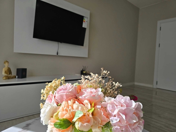 Четиристаен апартамент в Стара Загора, Зора - 96 кв.м за 1230 €/кв.м - Снимка #1