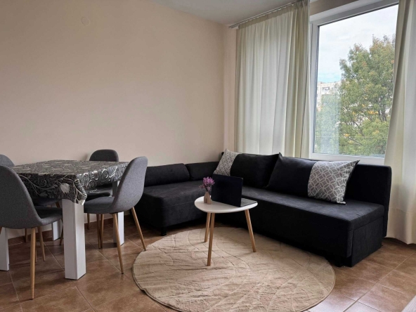 Дава се под наем Двустаен апартамент в София, Център - 60 кв.м за 500 € - Снимка #1