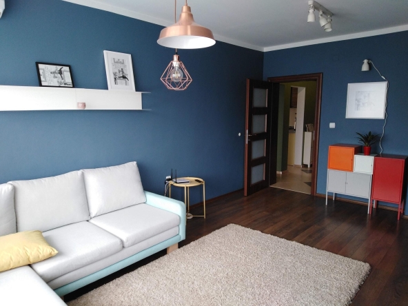 Дава се под наем Тристаен апартамент в Пловдив, Каменица 1 - 72 кв.м за 511 € - Снимка #1