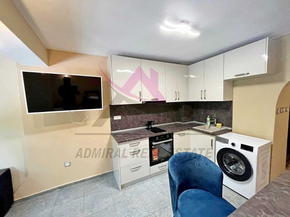 Дава се под наем Двустаен апартамент в Варна, Зимно кино Тракия - 65 кв.м за 425 € - Снимка #1