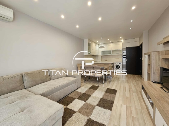 Дава се под наем Двустаен апартамент в Варна, Възраждане 1 - 90 кв.м за 600 € - Снимка #1