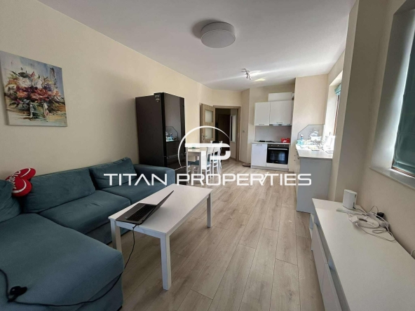 Дава се под наем Двустаен апартамент в Варна, Аспарухово - 60 кв.м за 665 € - Снимка #1