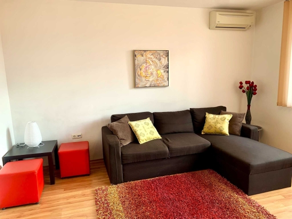 Дава се под наем Двустаен апартамент в София, Банишора - 64 кв.м за 500 € - Снимка #1