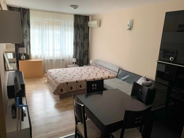 Дава се под наем Двустаен апартамент в София, Красно село - 62 кв.м за 500 € - Снимка #1