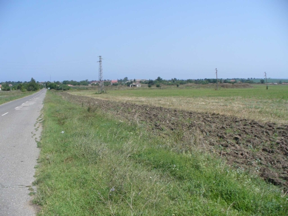 Парцел в с. Дуранкулак, Област Добрич - 54997 кв.м за 13 €/кв.м - Снимка #1