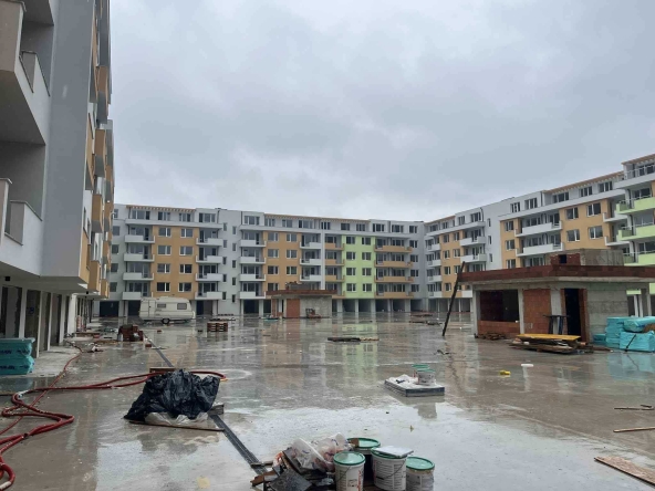 Двустаен апартамент в Пловдив, Южен - 64 кв.м за 1329 €/кв.м - Снимка #1