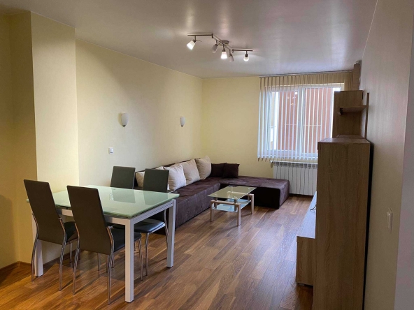 Дава се под наем Двустаен апартамент в София, Дружба 2 - 70 кв.м за 739.5 € - Снимка #1