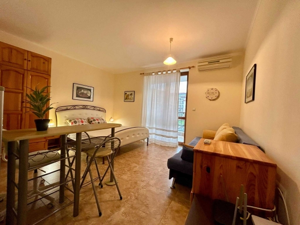 Едностаен апартамент в с. Равда, Област Бургас - 40 кв.м за 1523 €/кв.м - Снимка #1