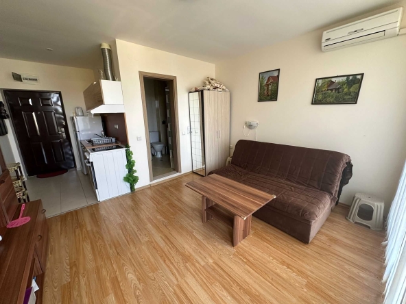 Едностаен апартамент в к.к. Слънчев бряг - 36 кв.м за 1820 €/кв.м - Снимка #1