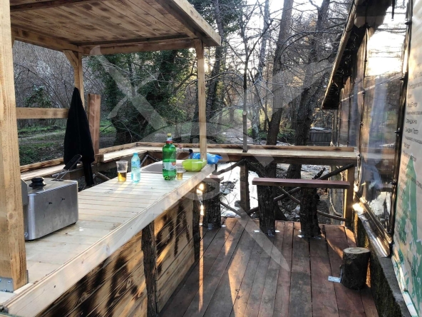 Магазин в с. Младежко, Област Бургас - 100 кв.м за 250 €/кв.м - Снимка #1