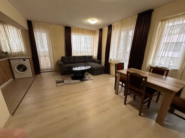 Дава се под наем Двустаен апартамент в Варна, Гранд Мол Варна - 65 кв.м за 470 € - Снимка #1