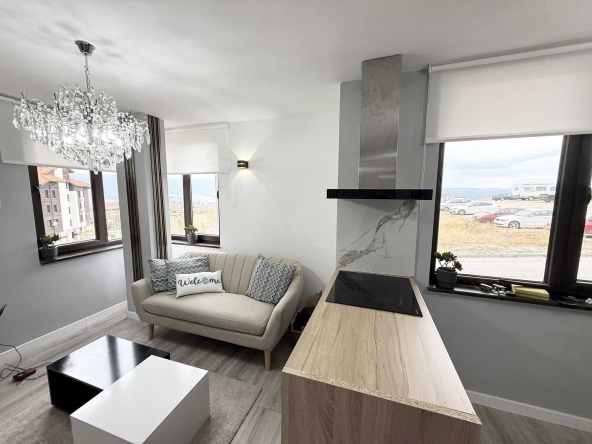 Двустаен апартамент в Банско - 54 кв.м за 1665 €/кв.м - Снимка #1