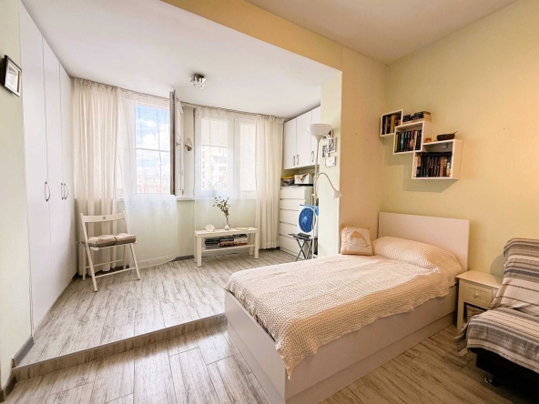 Едностаен апартамент в София, Манастирски ливади - 46 кв.м за 2990 €/кв.м - Снимка #1