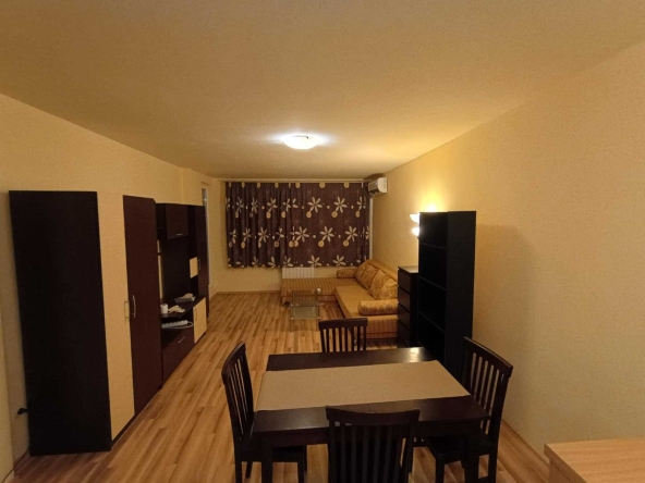 Дава се под наем Двустаен апартамент в София, Люлин 6 - 61 кв.м за 500 € - Снимка #1