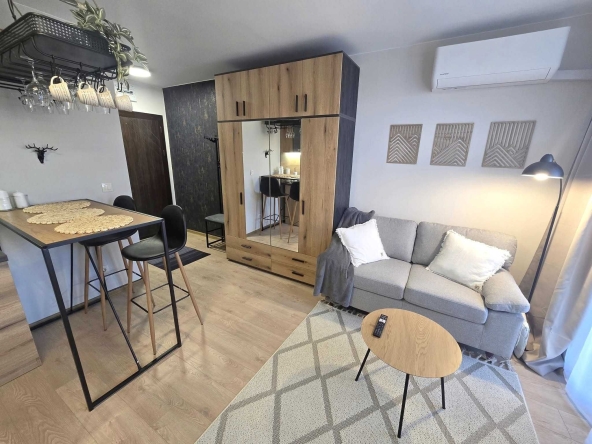 Едностаен апартамент в Банско - 45 кв.м за 1511 €/кв.м - Снимка #1