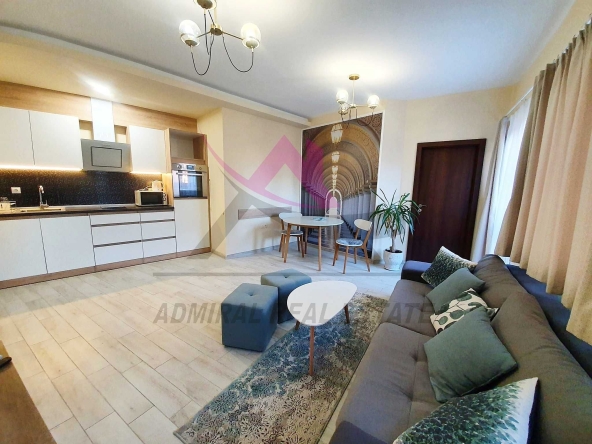 Дава се под наем Двустаен апартамент в Варна, Бриз - 60 кв.м за 700 € - Снимка #1