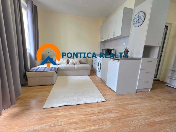 Едностаен апартамент в Несебър - 33 кв.м за 1513 €/кв.м - Снимка #1