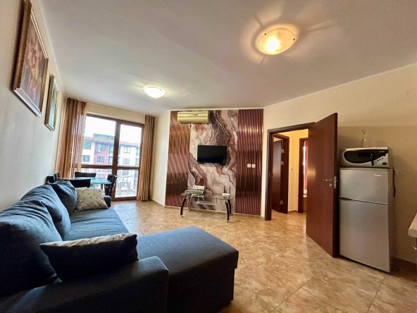 Тристаен апартамент в с. Равда, Област Бургас - 78 кв.м за 653 €/кв.м - Снимка #1