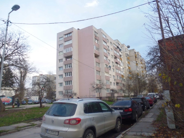 Двустаен апартамент в София, Надежда 2 - 42 кв.м за 1728 €/кв.м - Снимка #1