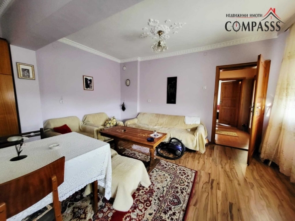 Етаж от къща в Генерал Тошево - 118 кв.м за 541 €/кв.м - Снимка #1