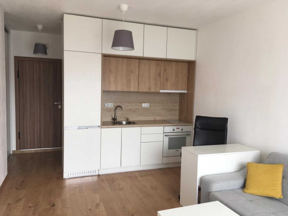 Дава се под наем Едностаен апартамент в София, Слатина - 40 кв.м за 408 € - Снимка #1