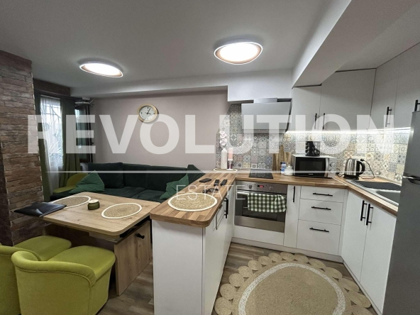 Дава се под наем Двустаен апартамент в Варна, Генералите - 50 кв.м за 498.27 € - Снимка #1