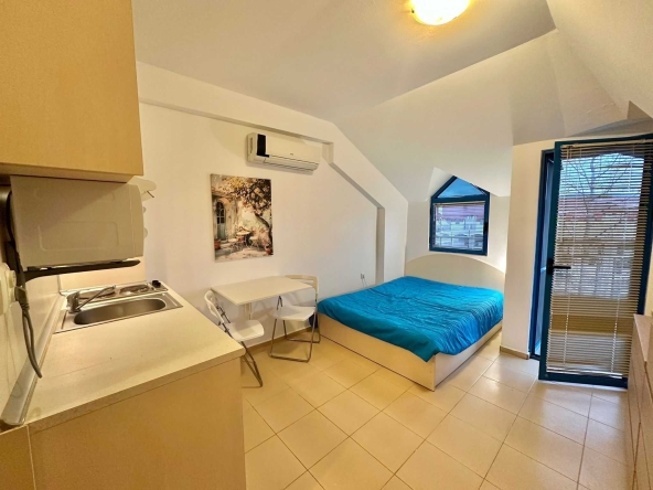 Едностаен апартамент в к.к. Слънчев бряг - 31 кв.м за 782 €/кв.м - Снимка #1