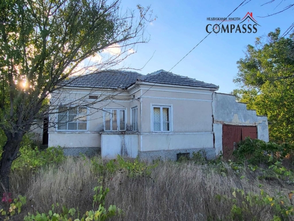 Къща в с. Изворово, Област Добрич - 70 кв.м за 124 €/кв.м - Снимка #1