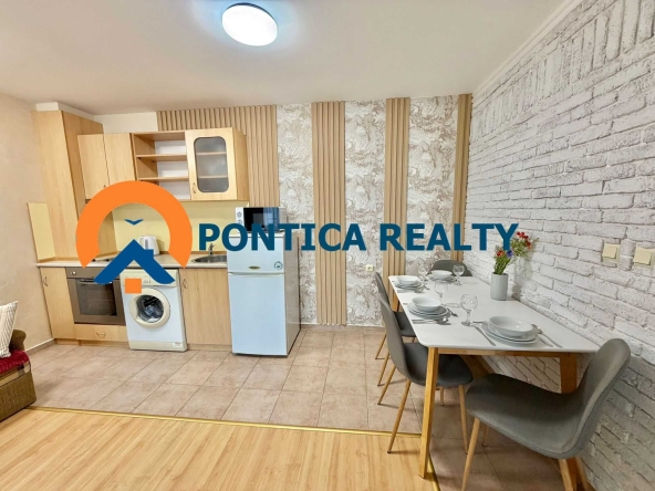 Тристаен апартамент в Свети Влас - 76 кв.м за 594 €/кв.м - Снимка #1