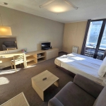 Едностаен апартамент в Банско - 42 кв.м за 607 €/кв.м - Снимка #1