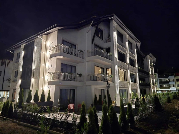 Двустаен апартамент в Банско - 64 кв.м за 837 €/кв.м - Снимка #1