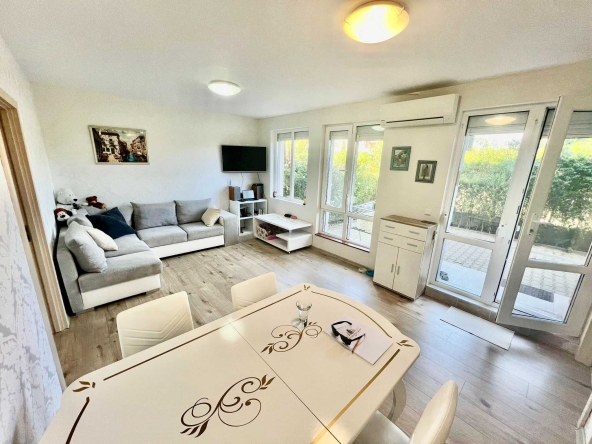 Тристаен апартамент в с. Равда, Област Бургас - 80 кв.м за 816 €/кв.м - Снимка #1