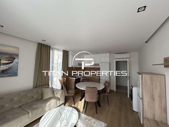 Дава се под наем Двустаен апартамент в Варна, Бриз - 47 кв.м за 625 € - Снимка #1
