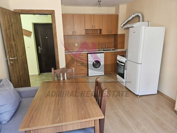 Дава се под наем Двустаен апартамент в Варна, Трошево - 52 кв.м за 418.71 € - Снимка #1