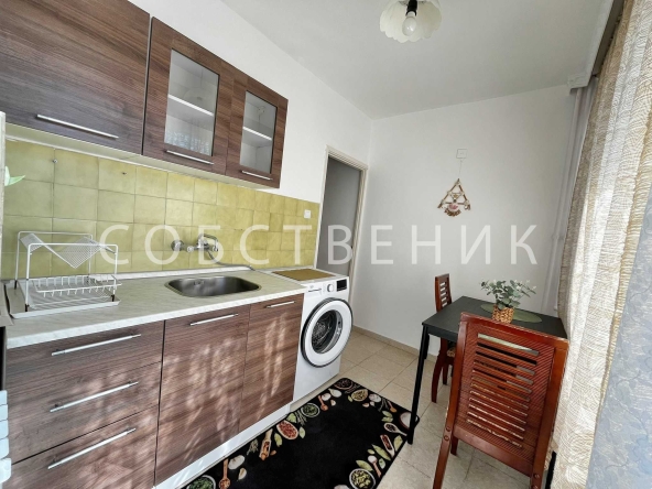 Дава се под наем Едностаен апартамент в Бургас, Зорница - 42 кв.м за 278.97 € - Снимка #1