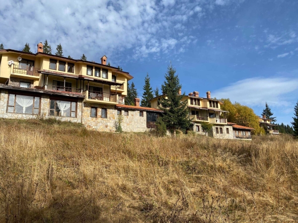 Хотел в к.к. Пампорово - 1100 кв.м за 482 €/кв.м - Снимка #1